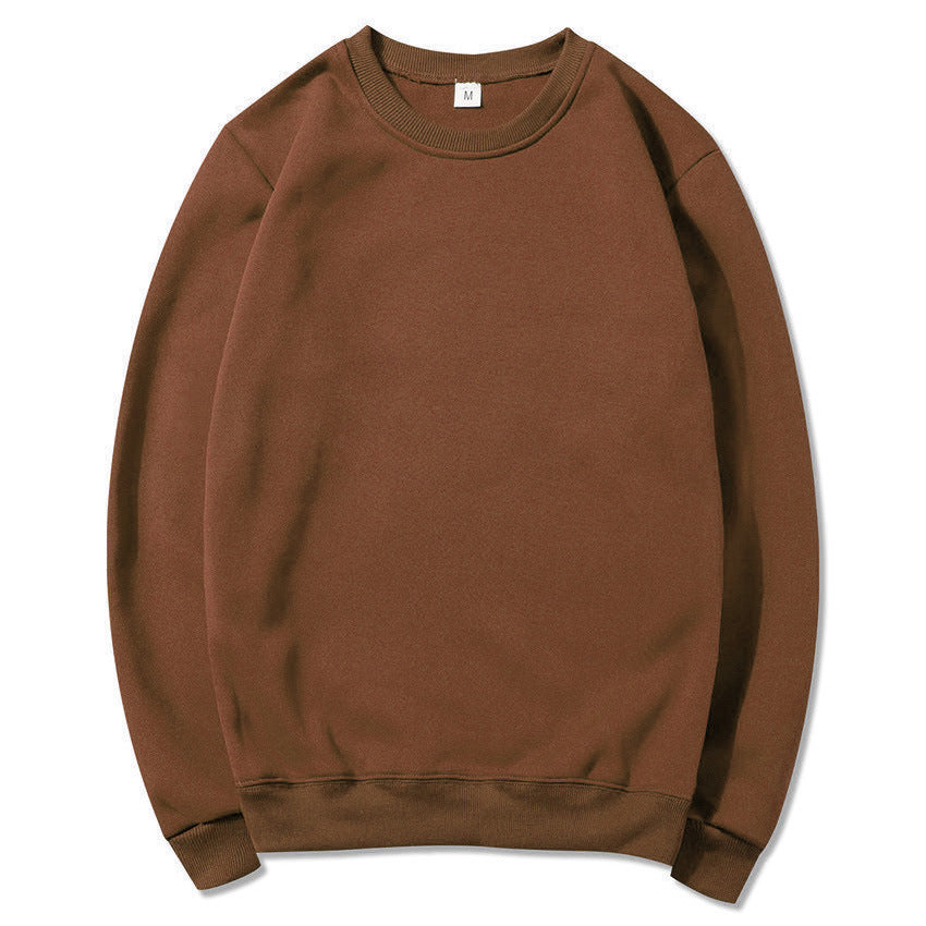 Damen Sweatshirt mit weichem Fleece-Innenfutter und lässigem Schnitt Drune