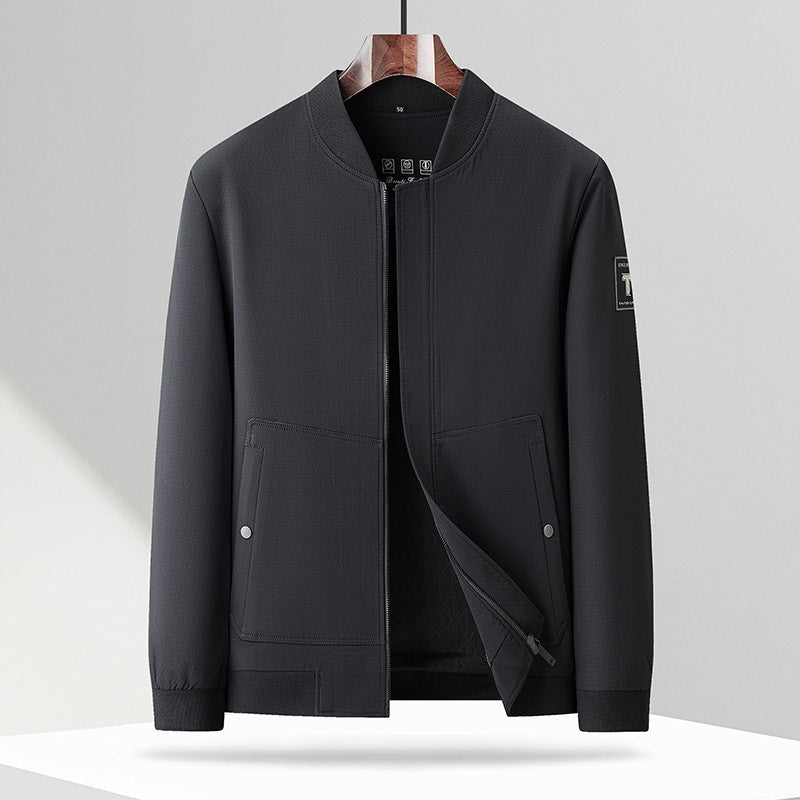Herren Übergangsjacke mit urbanem Design und atmungsaktiven Eigenschaften Drune