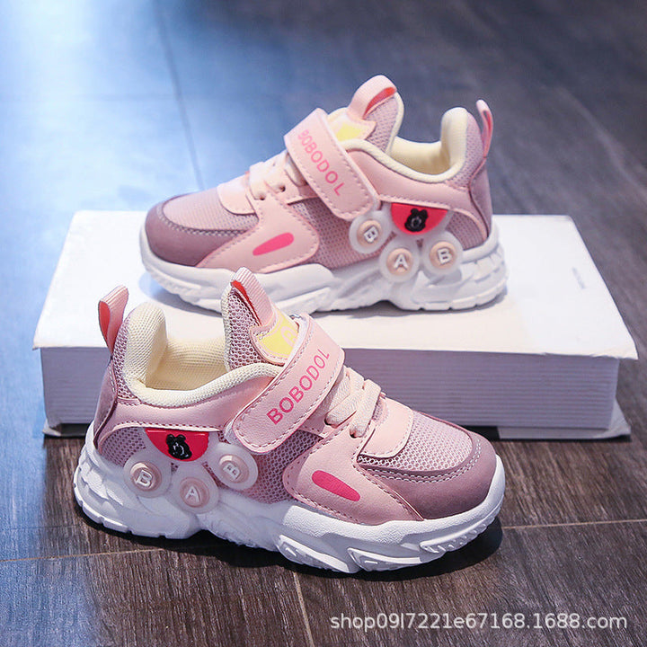 Damen Sportliche Sneakers Drune