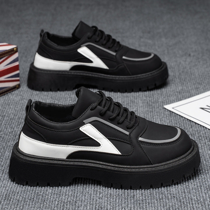 Damen Modische Chunky Sneakers mit robustem Profil und innovativem Design Drune