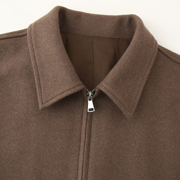 Damen modische Übergangsjacke aus hochwertigem Material mit elegantem Schnitt Drune