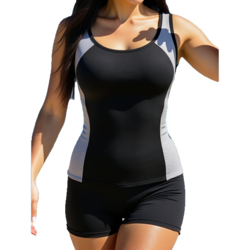 Damen Sporttankini mit komfortablem Schnitt Drune