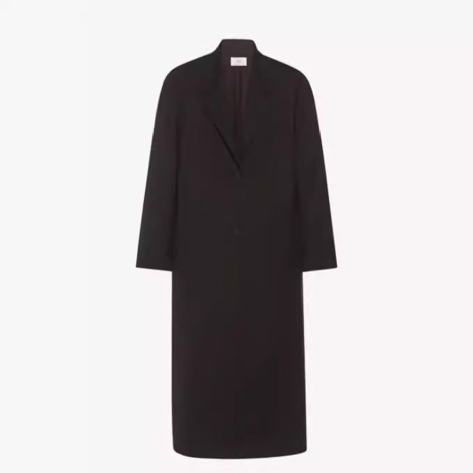 Damen eleganter Oversize-Mantel Drune