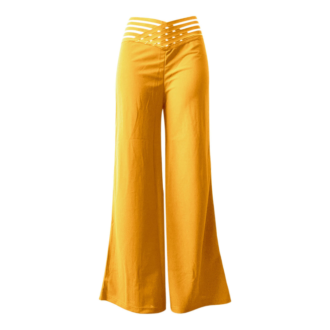 Damen Palazzo-Hosen Drune