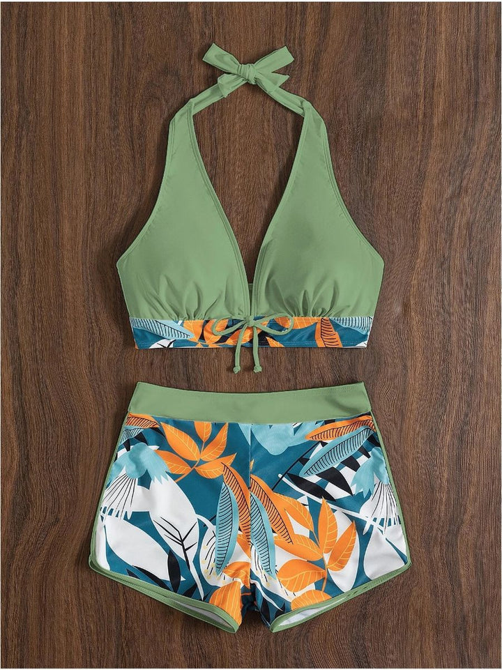 Damen Sport-Bikini-Set Drune