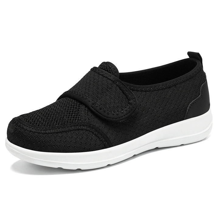 Damen verstellbare Riemen leichte Wanderschuhe Drune