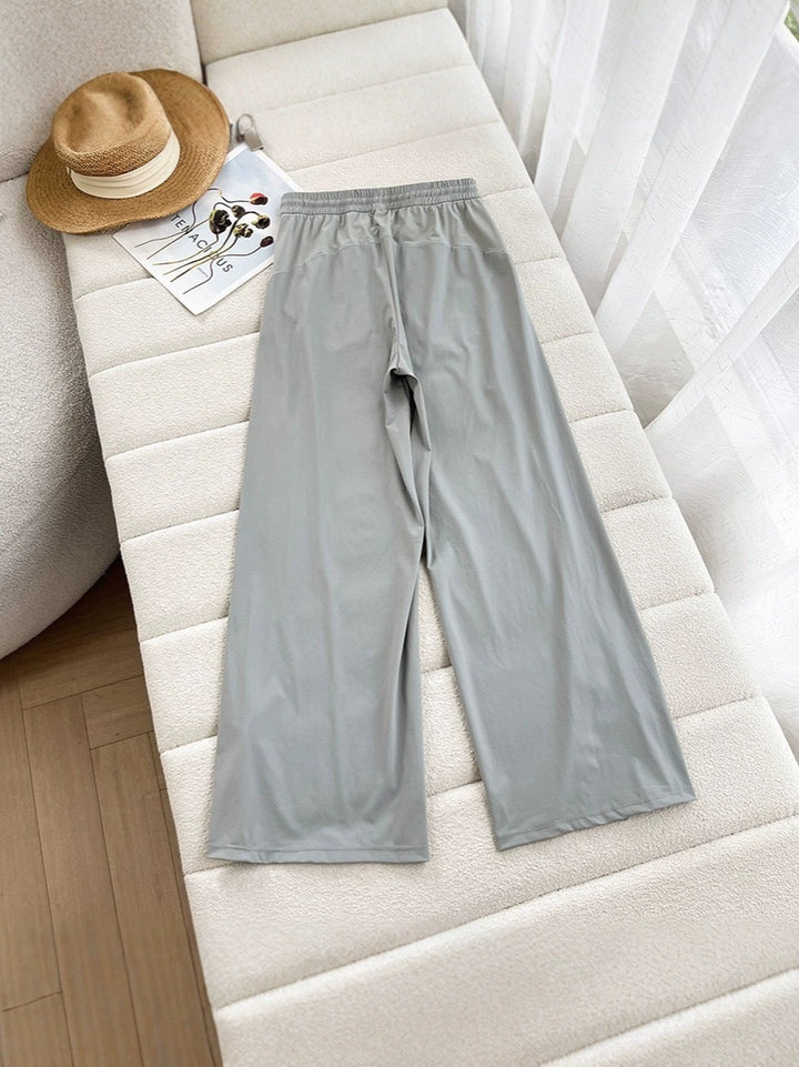 Damen funktionale weite Sporthose Drune