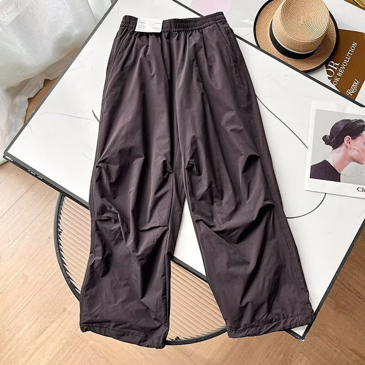 Damen leichte, luftige Freizeithose Drune