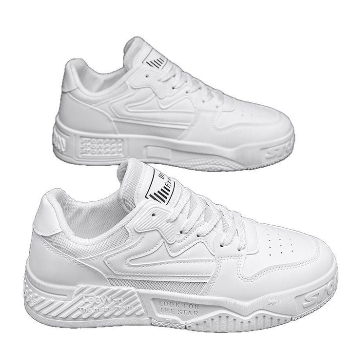 Damen Sportliche Chunky Sneakers mit ergonomischer Dämpfungstechnologie Drune