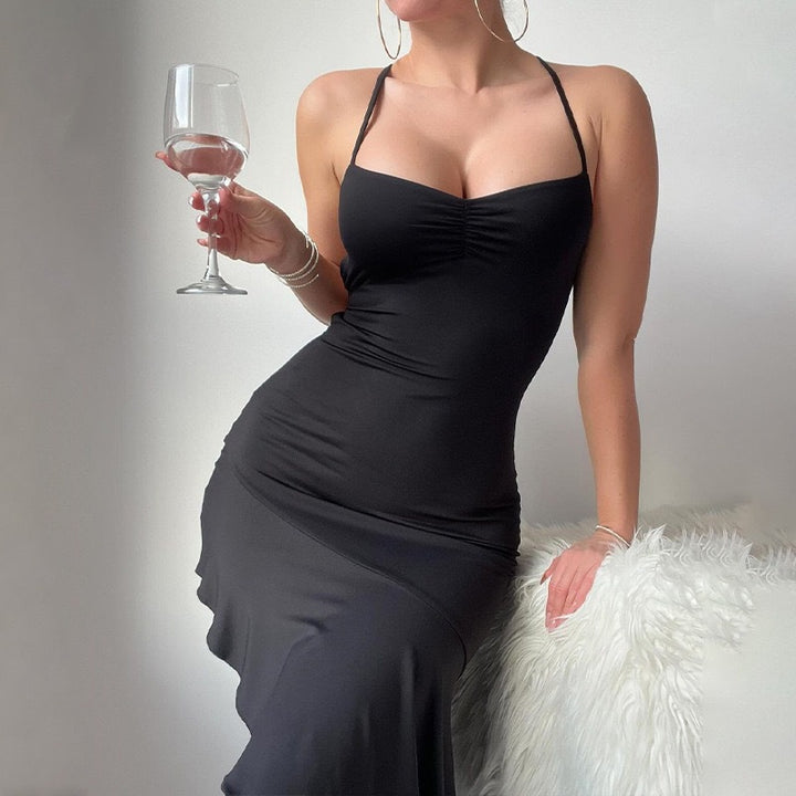 Damen Wow-Effekt Abendkleid Drune