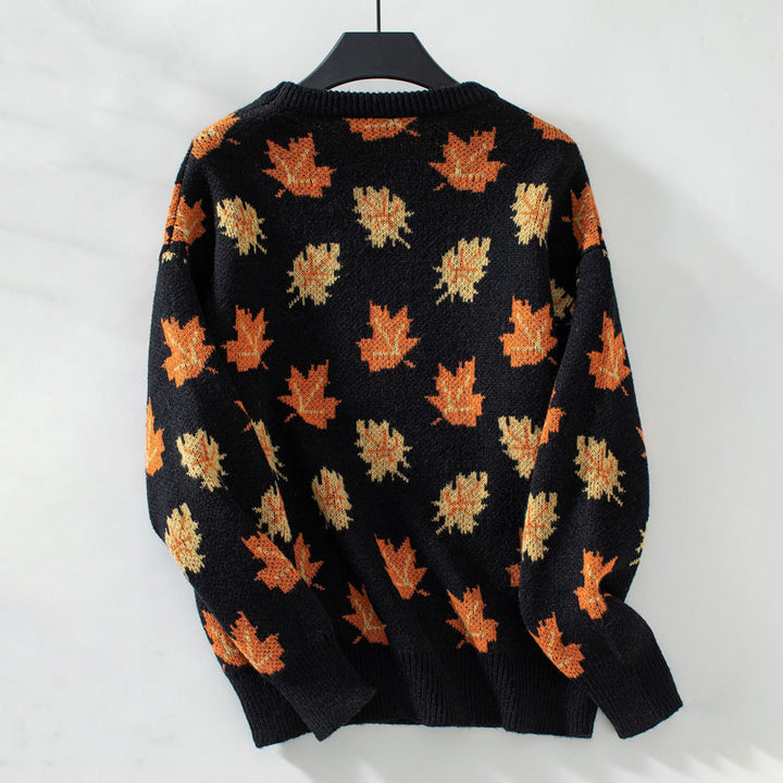 Drune | Weinlese Pullover