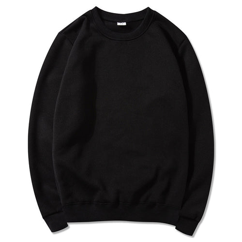 Damen Komfortabler Crewneck-Sweater aus hochwertigem Baumwoll-Mix Drune