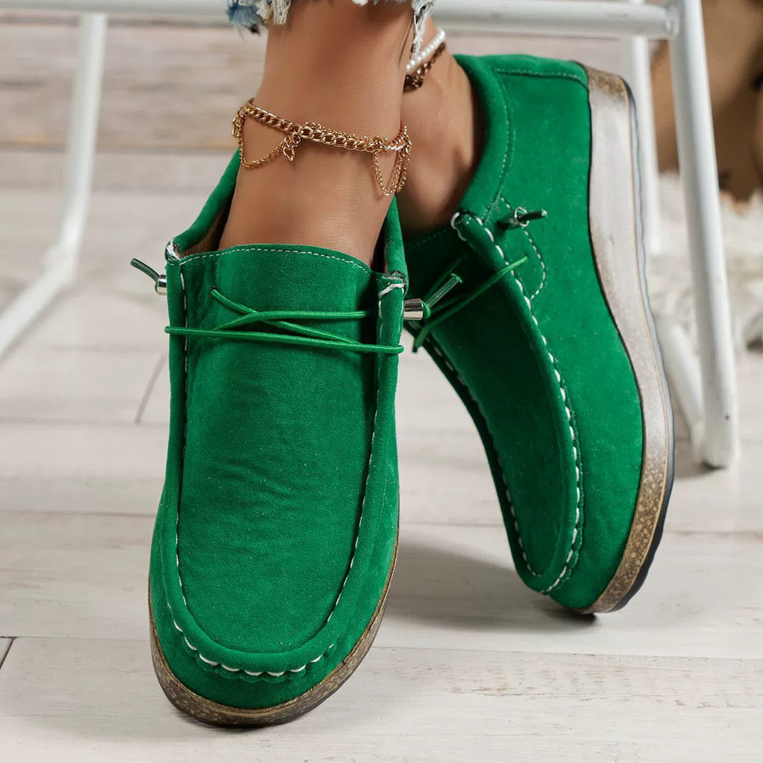 Drune | Stilvolle Platform Sneakers