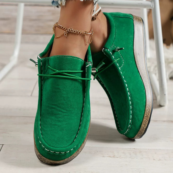Drune | Stilvolle Platform Sneakers