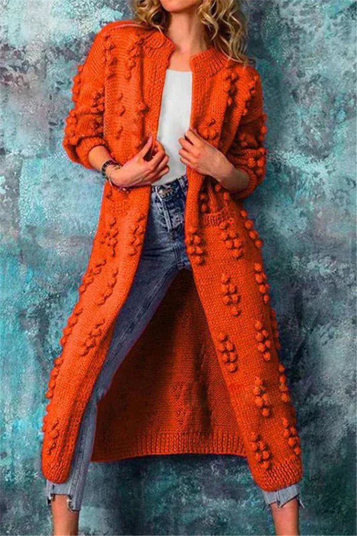 Stilvoll und elegant Winterjacke