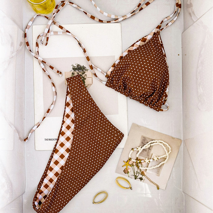 Damen Bikini Set Drune