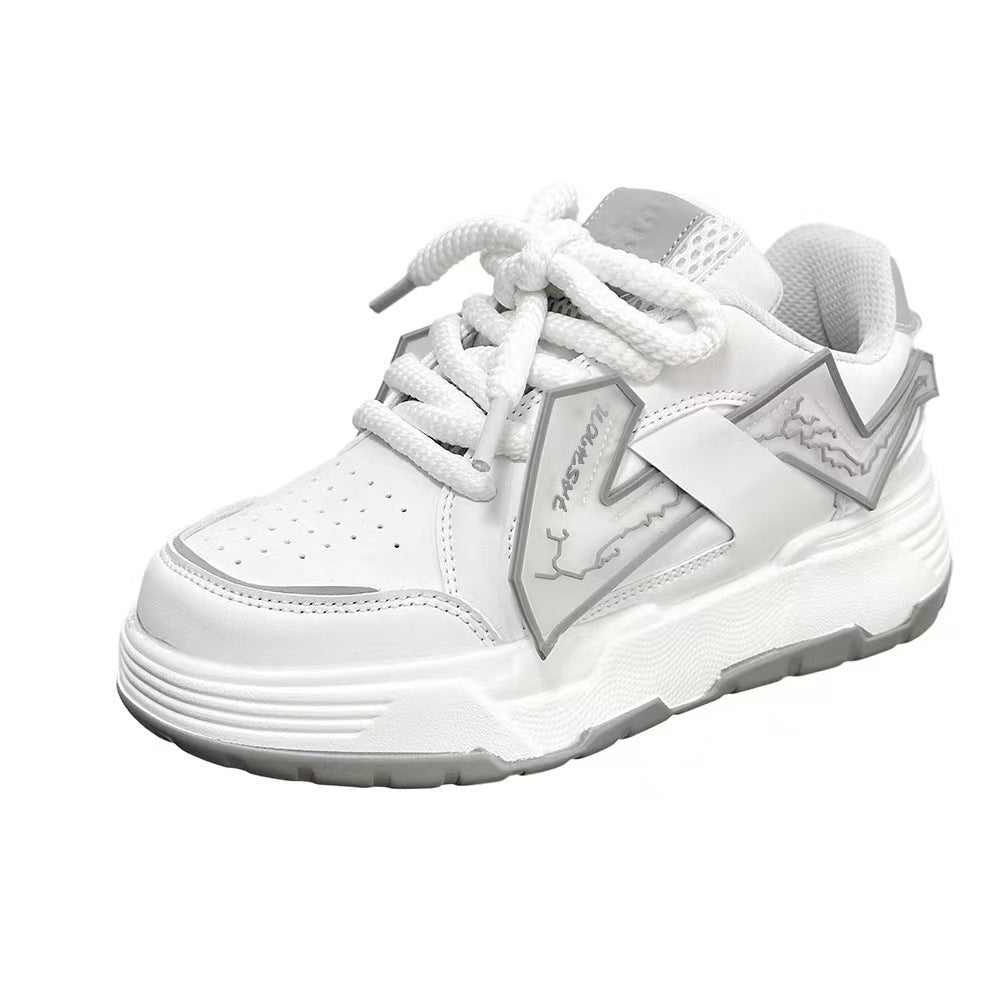 Damen modische Sport Sneakers mit innovativem Design und atmungsaktiven Materialien Drune
