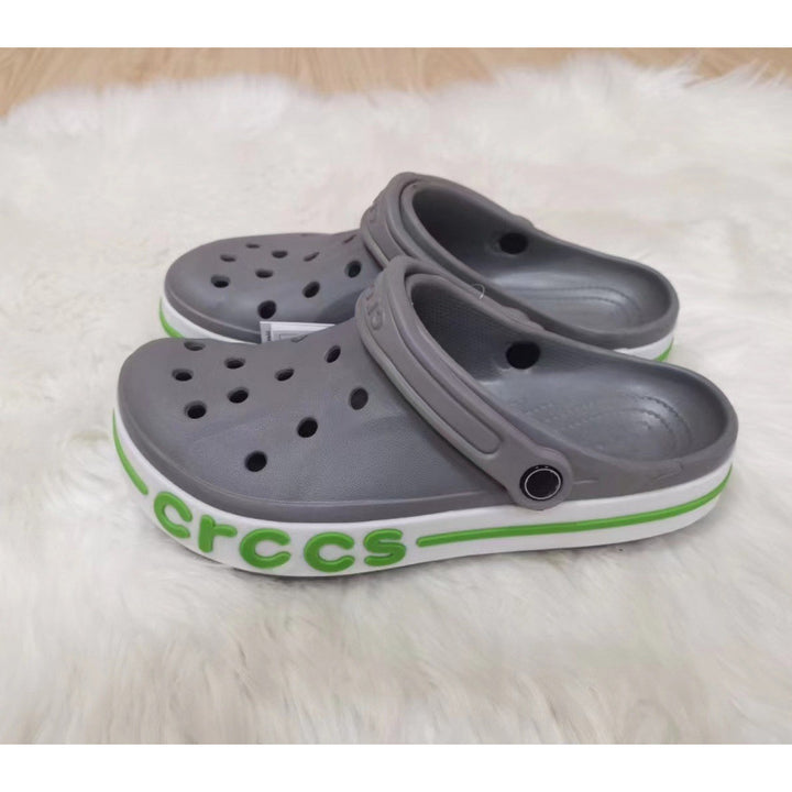 Herren Atmungsaktive Outdoor Clogs Drune