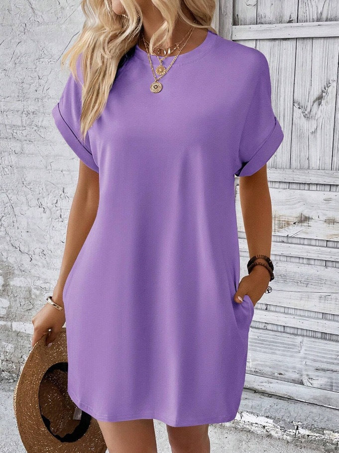 Damen Freizeitkleid Drune