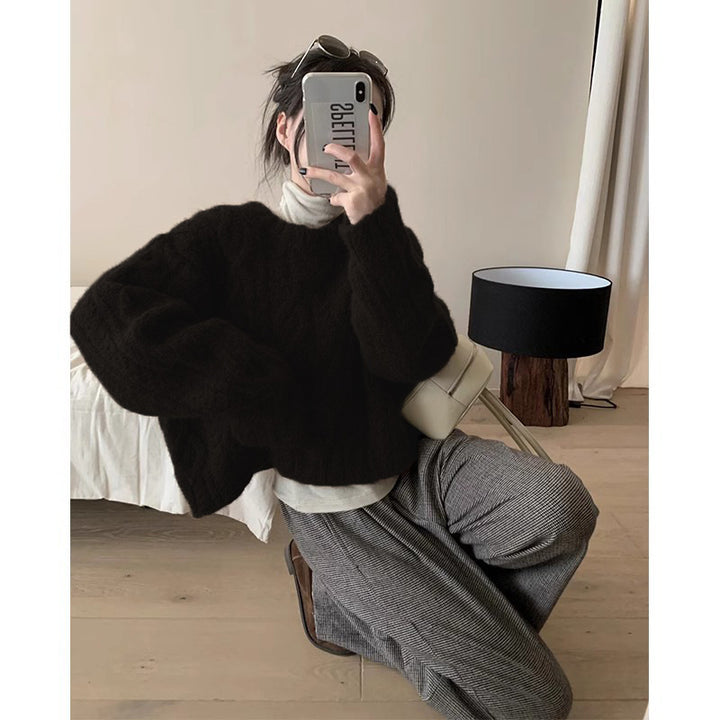 Damen Freizeitpullover Drune