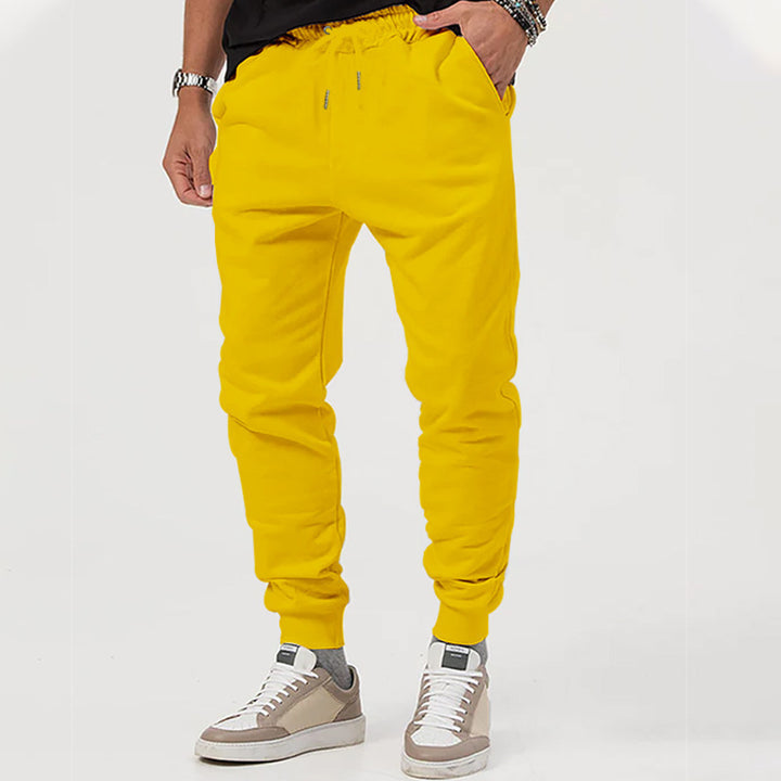 Herren Sportliche Freizeithosen Drune