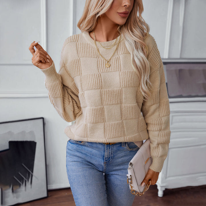 Drune | Lässig Strickpullover