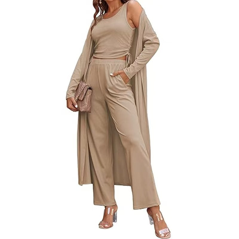 Damen Lounge Set Drune