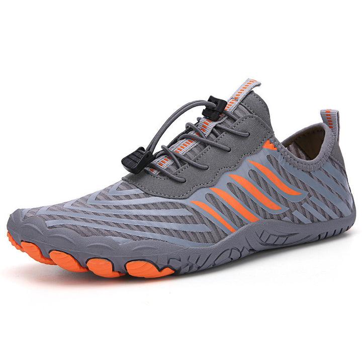 Damen nan Multifunktions-Wasserschuh mit flexibler Zehenpartie und Schnellzugverschluss Drune
