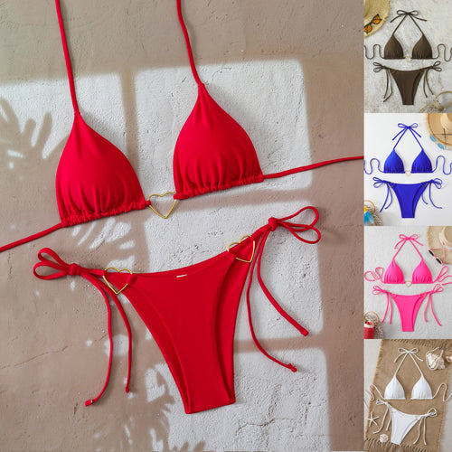 Damen Bikini Drune