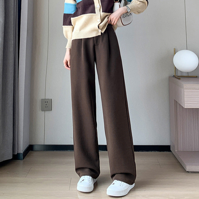 Damen Bequeme und stilvolle Freizeithose Drune