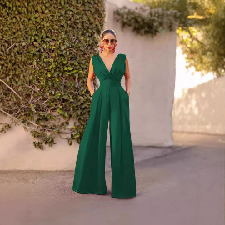 Damen Jumpsuit im eleganten Schnitt Drune
