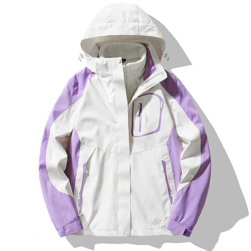 Drune | Anpassbare Damenjacke