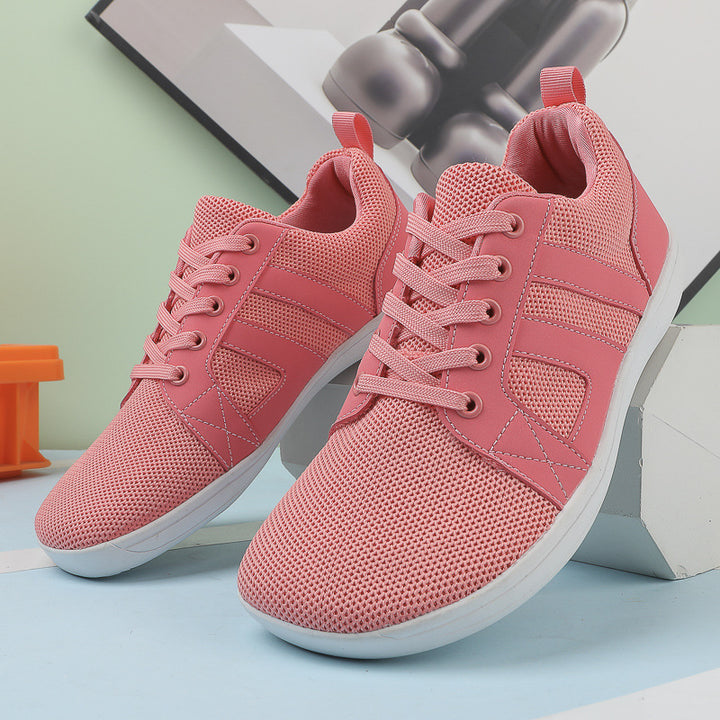 Herren nan atmungsaktiver Freizeitsneaker mit Gedächtnisschaum-Innensohle und rutschfester Laufsohle Drune