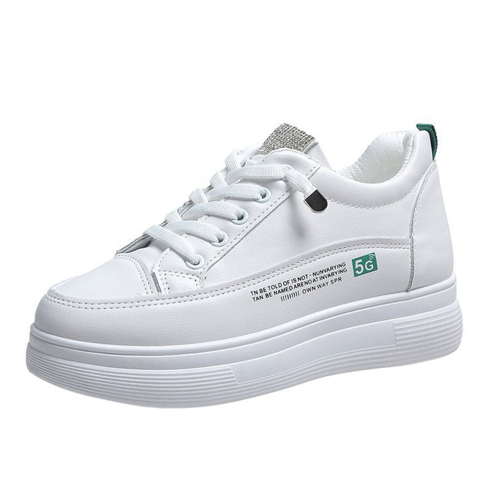 Damen Sportliche Sneakers mit rutschfester Sohle und modernem Design Drune