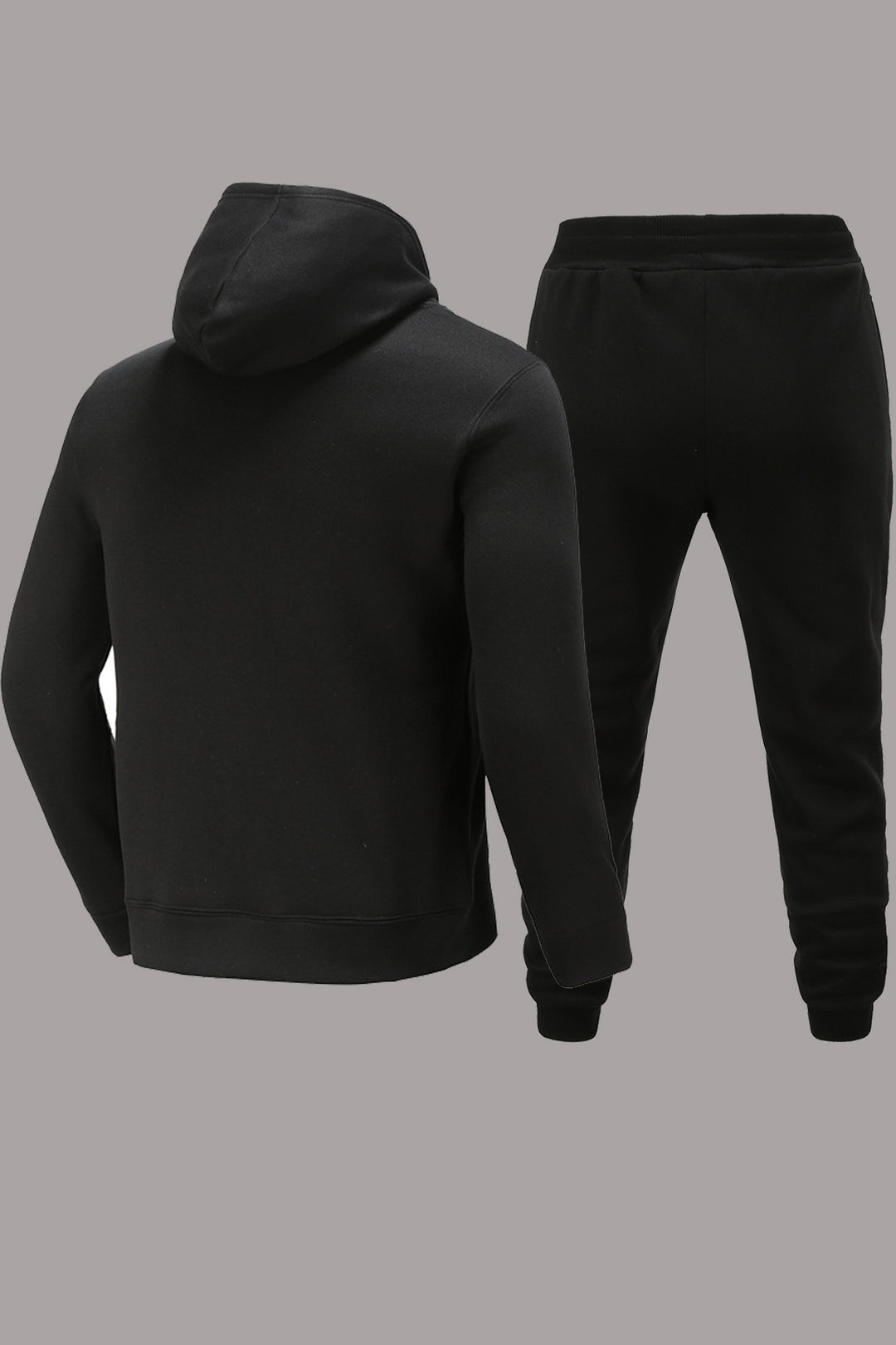 Damen Hoodie und Jogginghose Set mit einzigartigem Spinnennetz-Design Drune