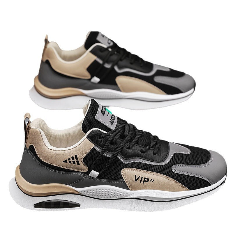 Damen Sportliche Sneakers mit atmungsaktiver Mesh-Oberfläche und moderner Dämpfungstechnologie Drune