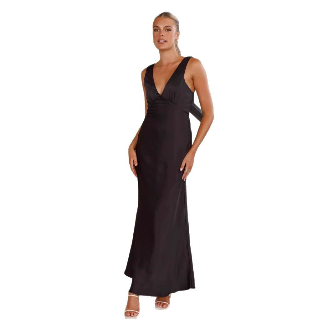 Damen Abendkleid Drune