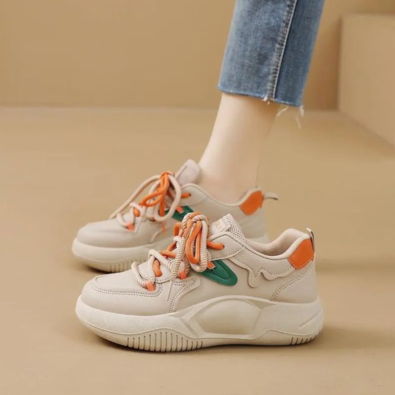 Damen Sportliche Sneakers Drune