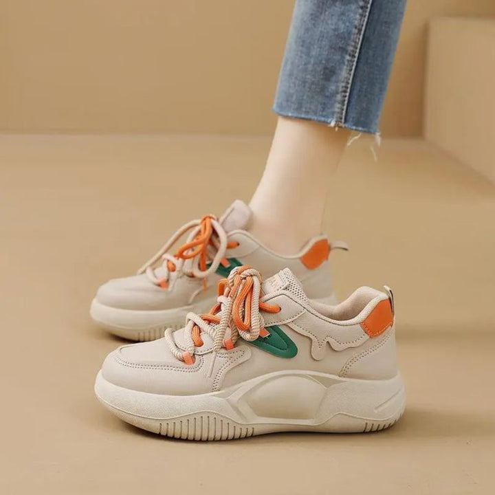 Damen Sportliche Sneakers Drune