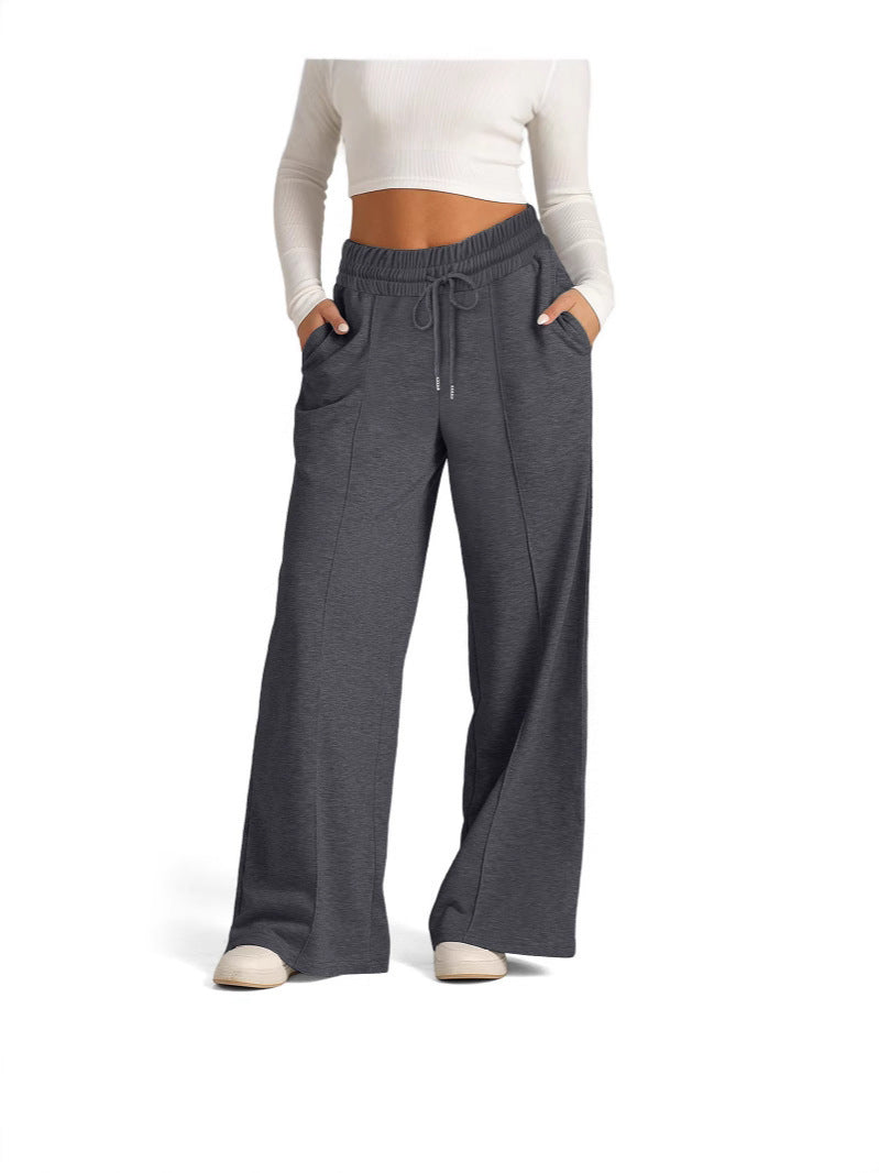 Damen Bequeme und lässige Freizeithose Drune