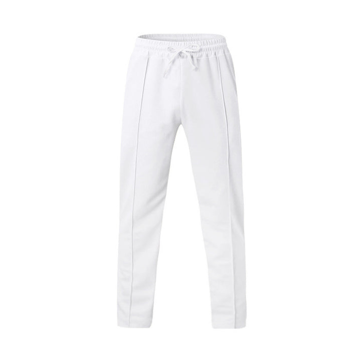 Herren Sportliche Sweatpants mit komfortablem Kordelzug und atmungsaktivem Material Drune