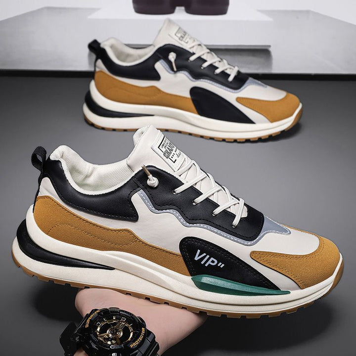 Damen Sportliche Sneaker mit innovativem Dämpfungssystem und atmungsaktiver Oberflächenstruktur Drune