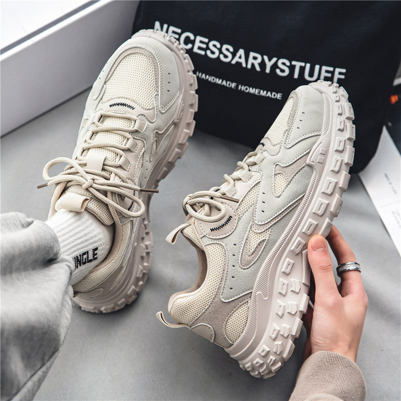Damen atmungsaktive Freizeitsneaker mit rutschfester Sohle und strapazierfähigem Design Drune