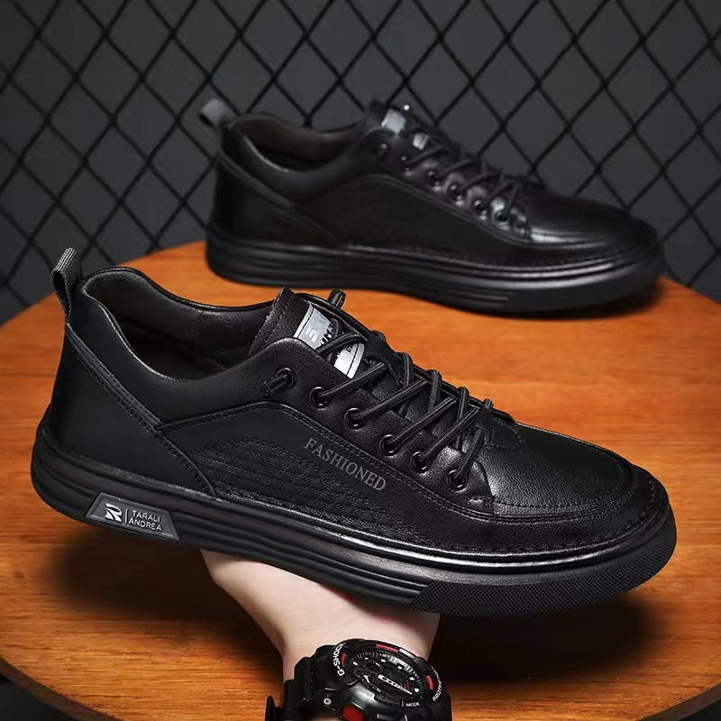 Damen Modische Sneakers mit atmungsaktivem Obermaterial und dämpfender Sohle Drune