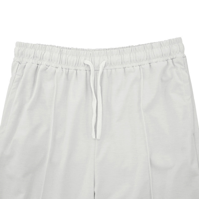 Herren Bequeme Freizeit-Hose mit elegantem Schnitt und atmungsaktiven Eigenschaften Drune