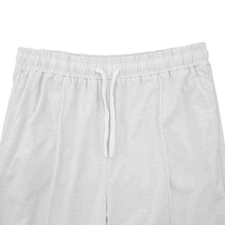 Herren Bequeme Freizeit-Hose mit elegantem Schnitt und atmungsaktiven Eigenschaften Drune