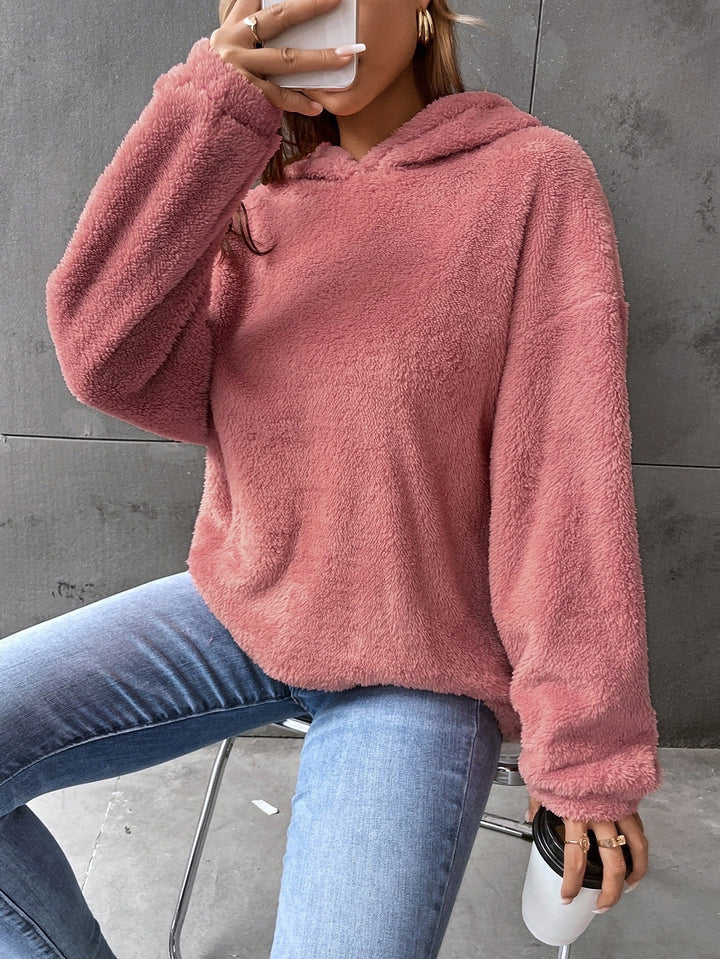 Drune | Kapuzen Sweatshirt Fleece