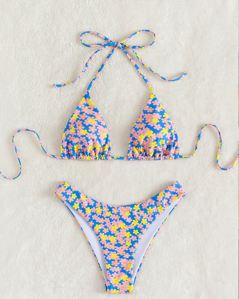 Damen Bikini-Set Drune