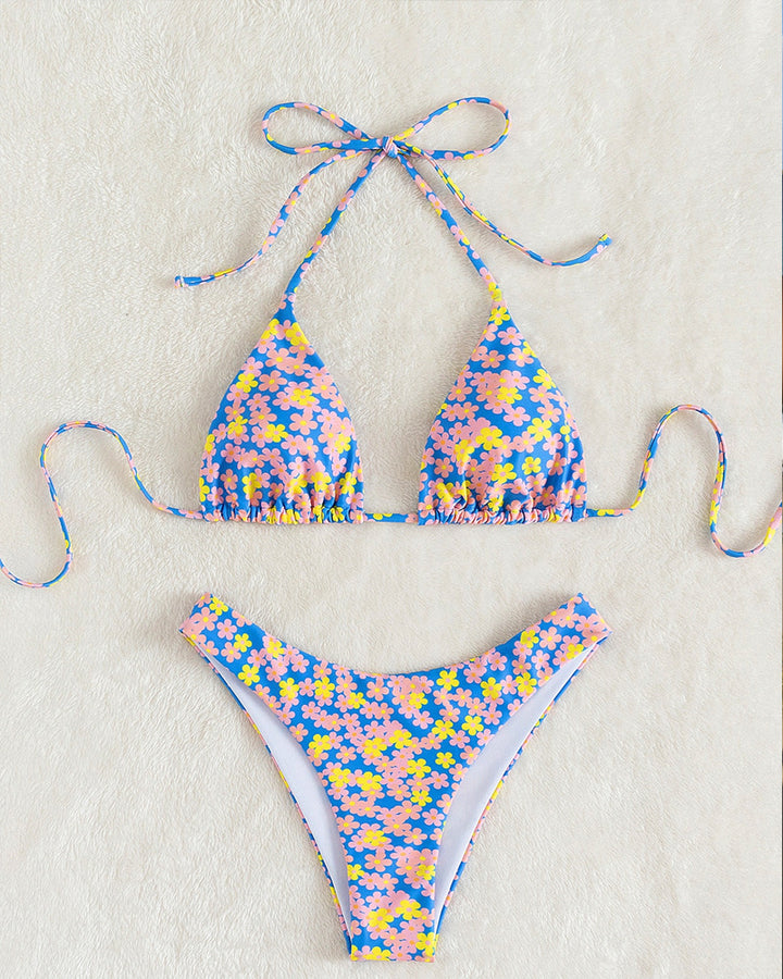 Damen Bikini-Set Drune