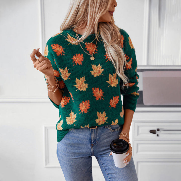 Drune | Weinlese Pullover
